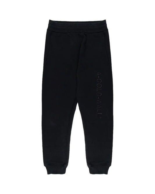 A-COLD-WALL* essential logo sweat pants A Cold Wall