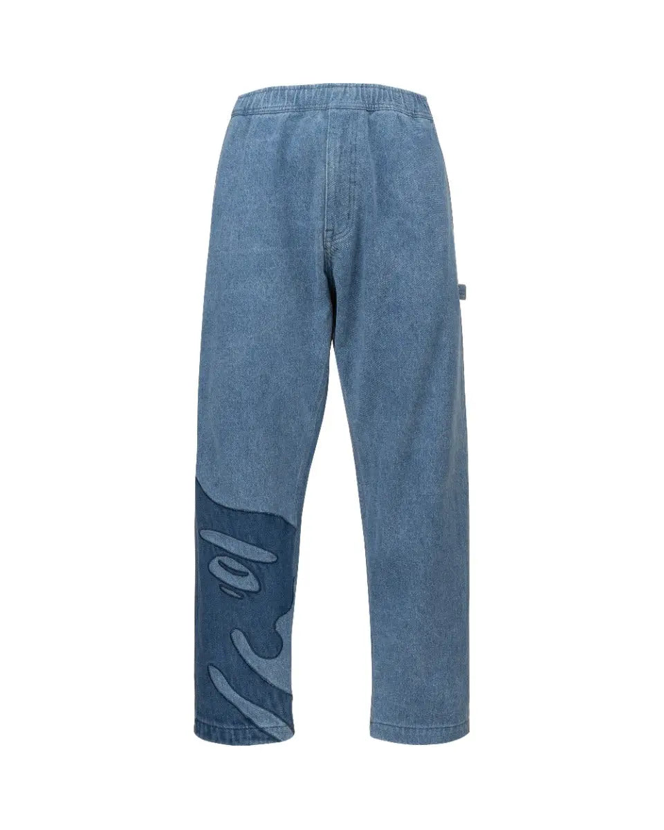 AAPE by A Bathing Ape carpenter denim pants Bape