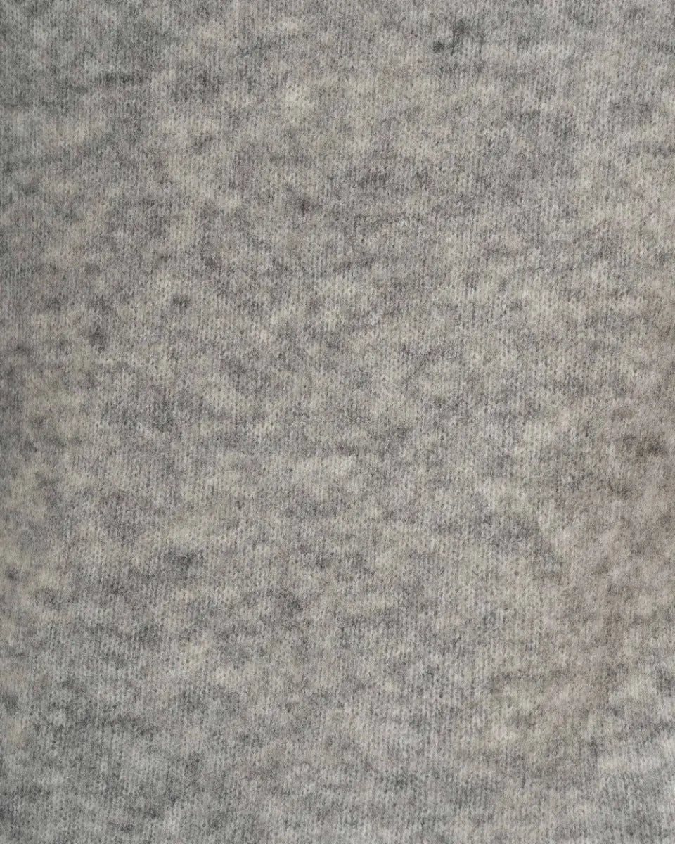 Acne Studios grey crewneck sweater