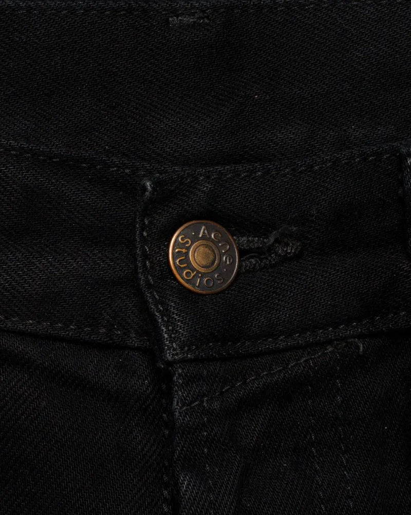 Acne Studios 2021M Night Sky distressed denim pants thumbnail