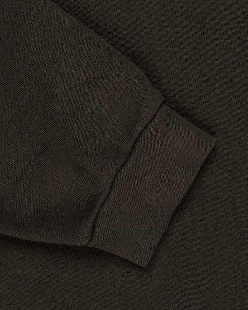 Acne Studios back logo patch hoodie thumbnail