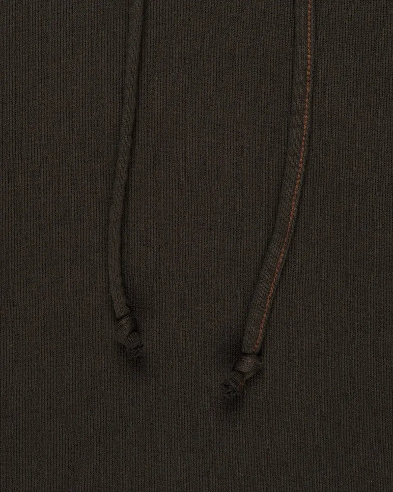 Acne Studios back logo patch hoodie thumbnail