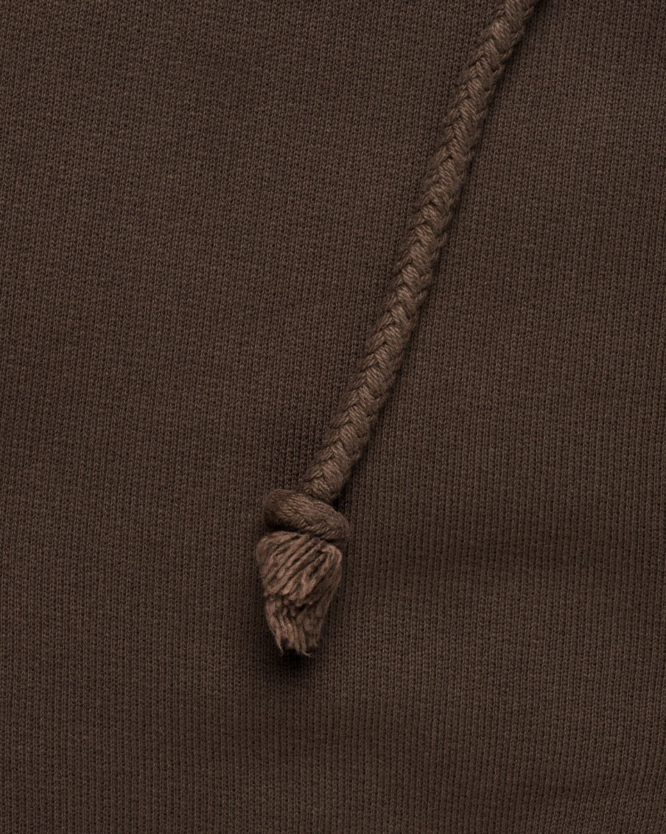 Acne Studios dyed zippered hoodie