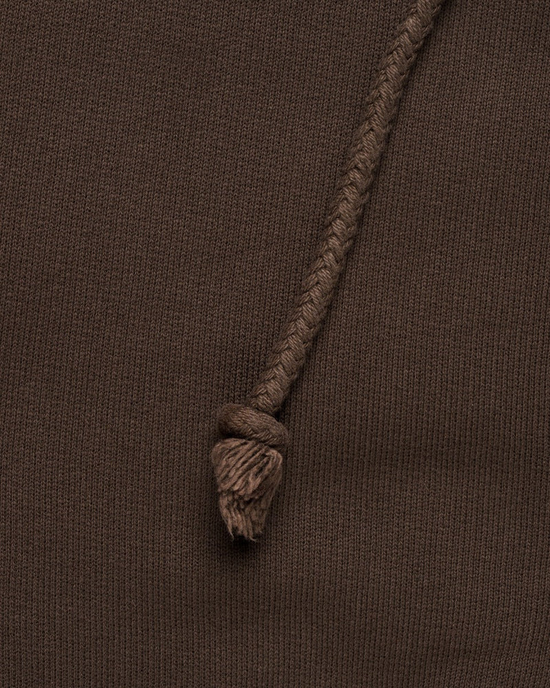 Acne Studios dyed zippered hoodie thumbnail
