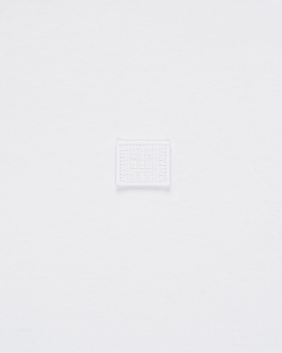 Acne Studios Nash Face logo t-shirt Acne Studios