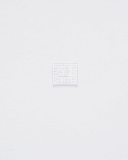 Acne Studios Nash Face logo t-shirt Acne Studios
