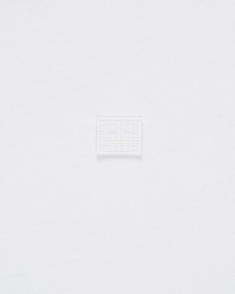 Acne Studios Nash Face logo t-shirt thumbnail