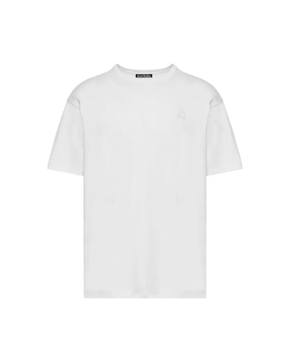 Acne Studios Nash Face logo t-shirt Acne Studios