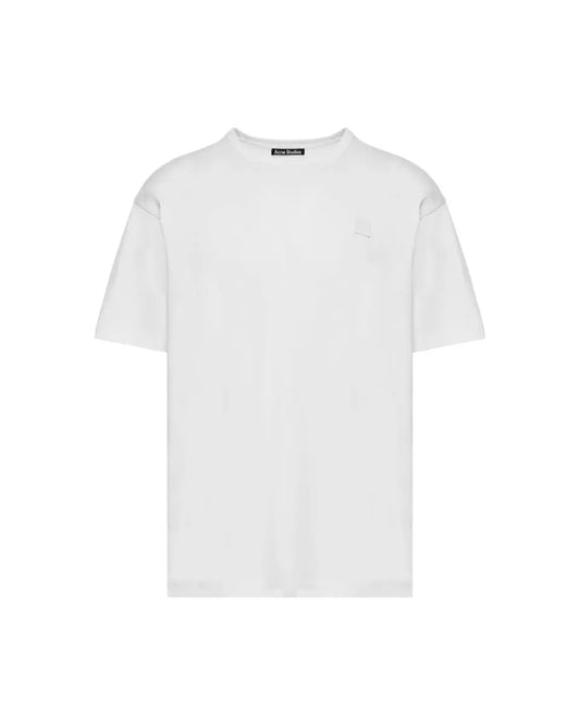 Acne Studios Nash Face logo t-shirt Acne Studios