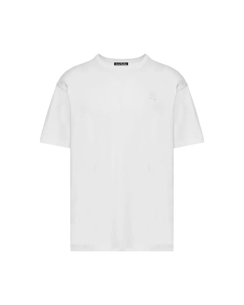Acne Studios Nash Face logo t-shirt thumbnail