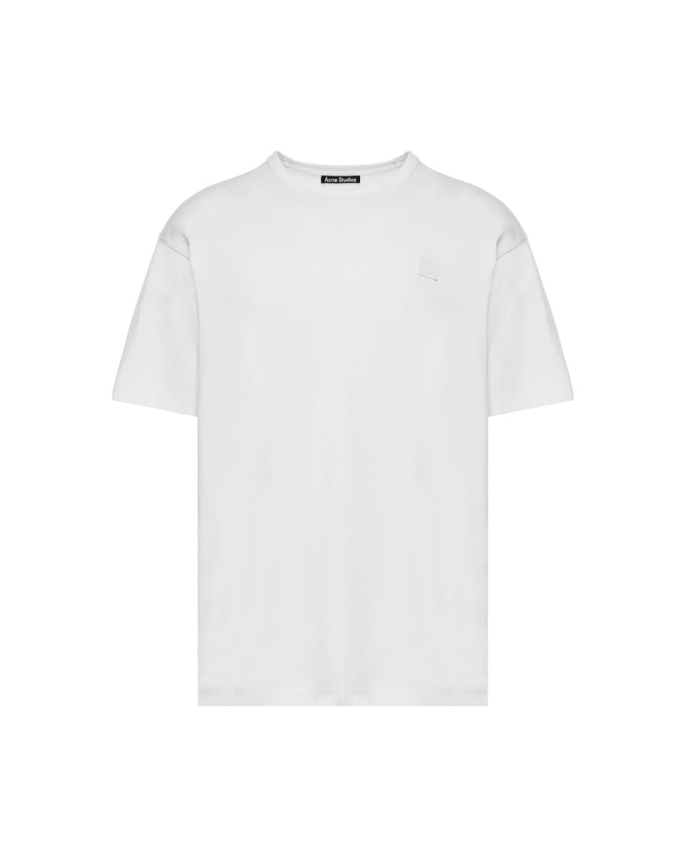 Acne Studios Nash Face logo t-shirt Acne Studios