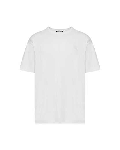 Acne Studios Nash Face logo t-shirt Acne Studios