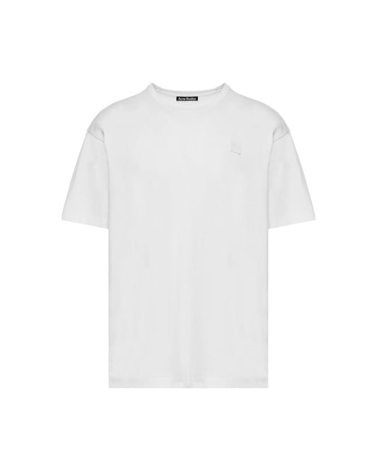 Acne Studios Nash Face logo t-shirt Acne Studios