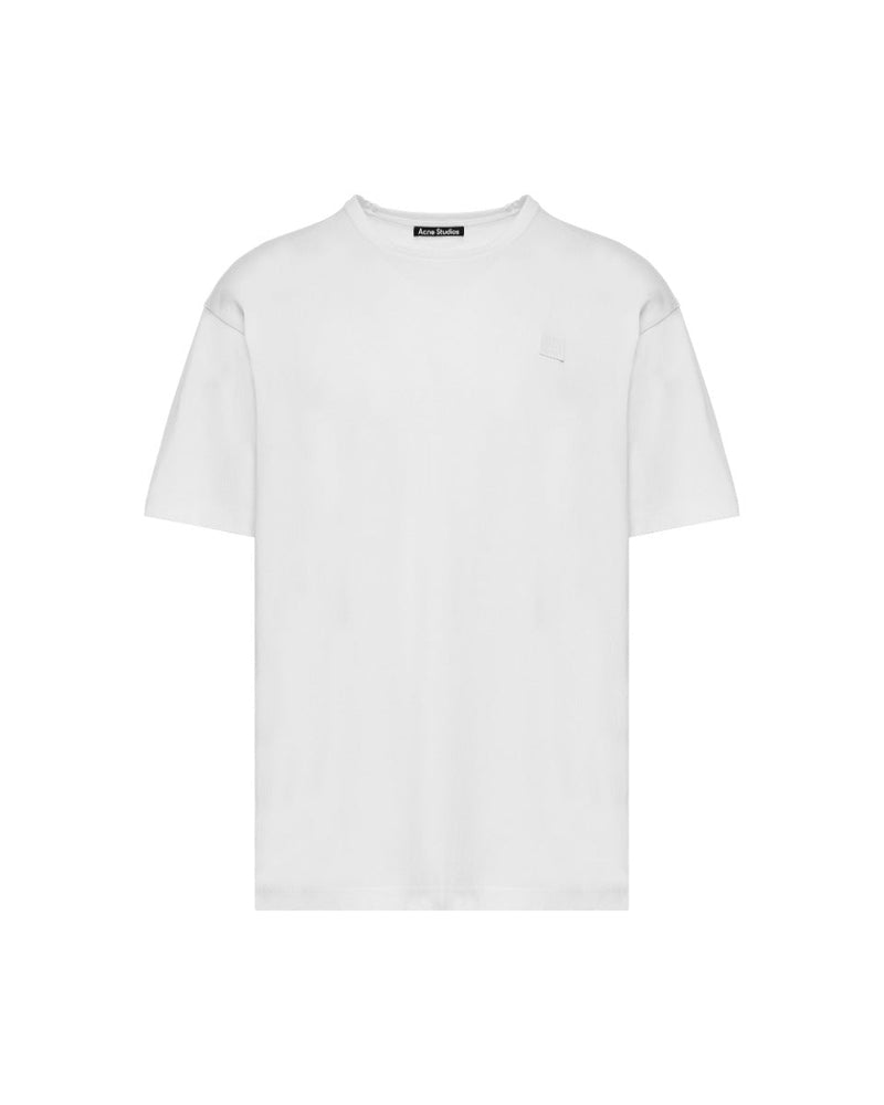 Acne Studios Nash Face logo t-shirt thumbnail