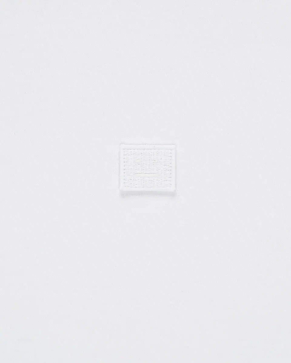 Acne Studios Nash Face logo t-shirt