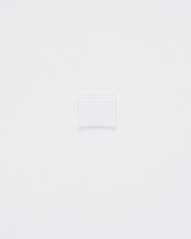 Acne Studios Nash Face logo t-shirt thumbnail