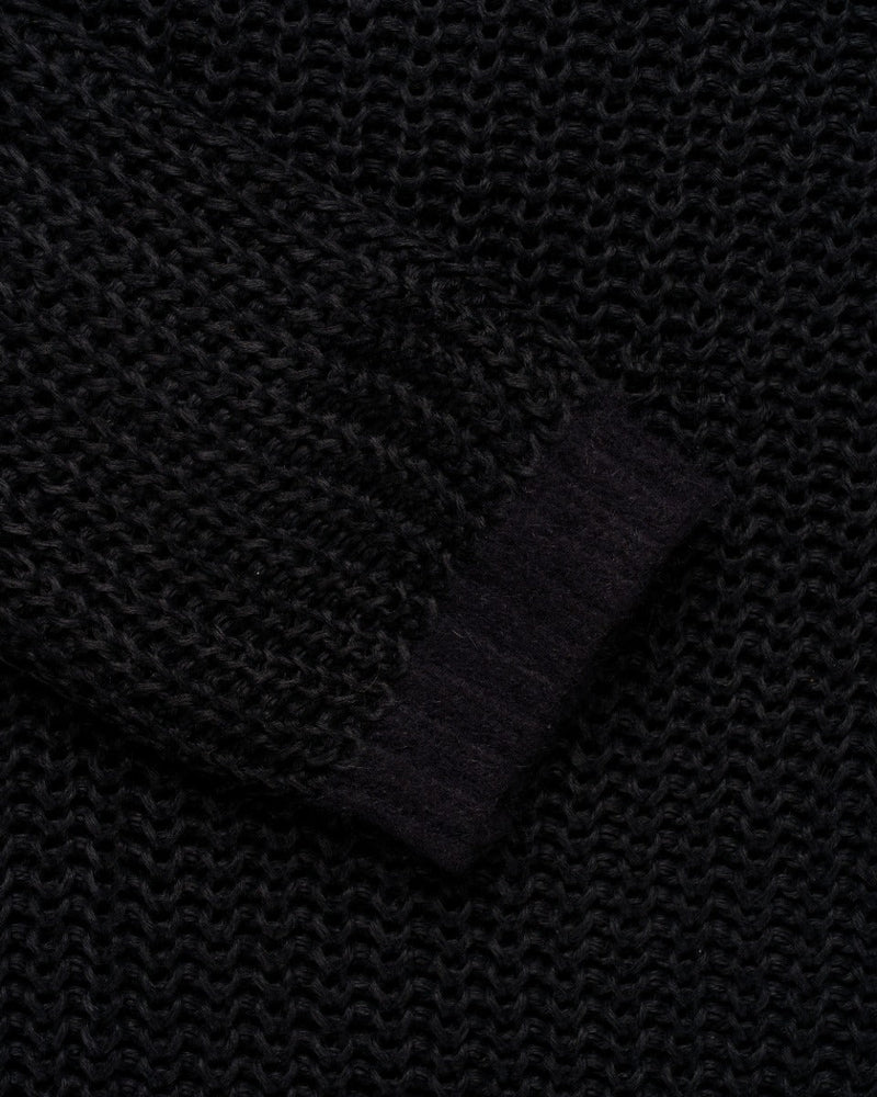 Acne Studios Ninon linen open-knit sweater thumbnail