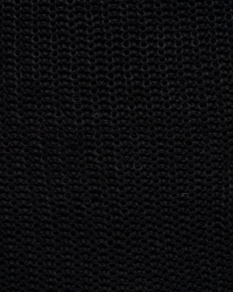 Acne Studios Ninon linen open-knit sweater