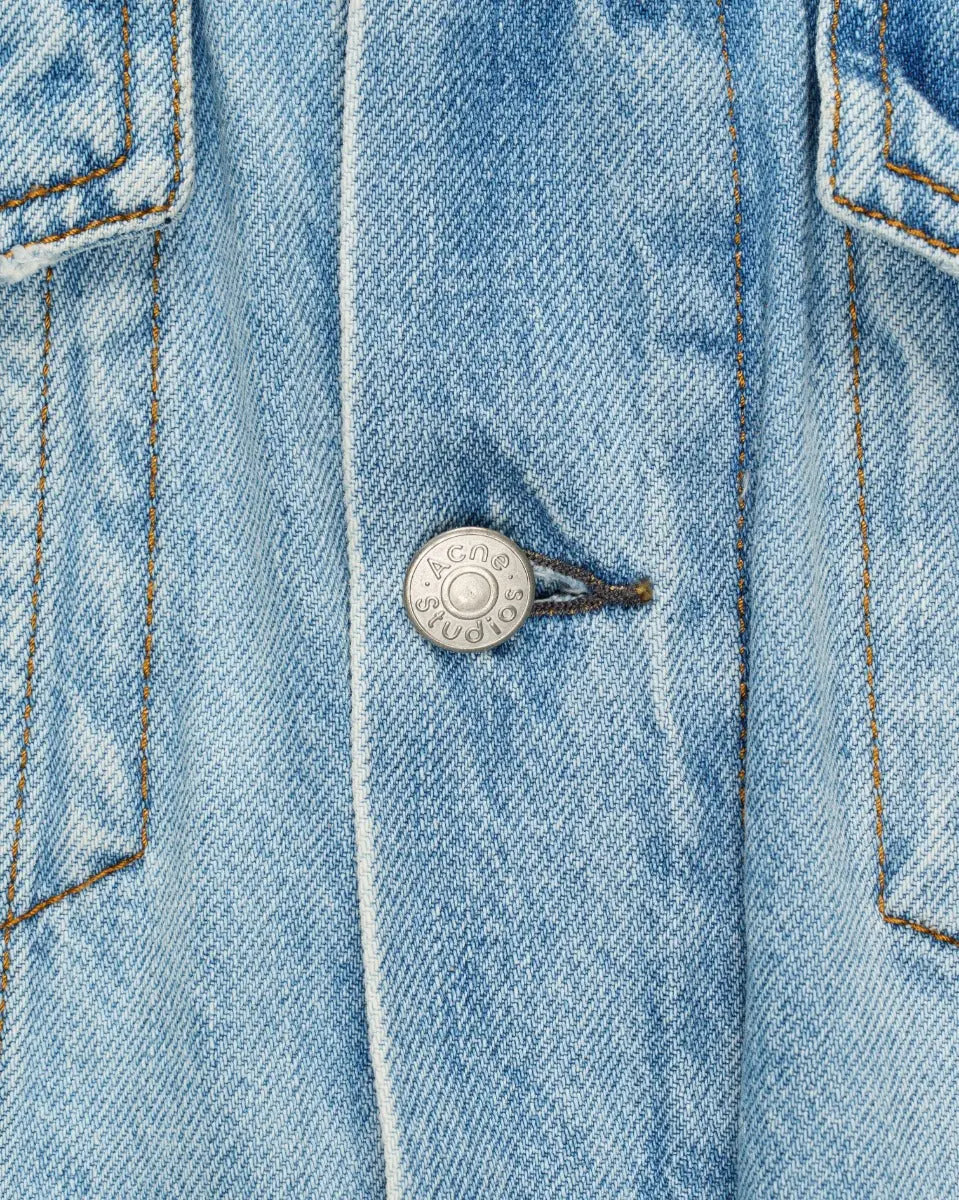 Acne Studios relaxed-fit denim jacket