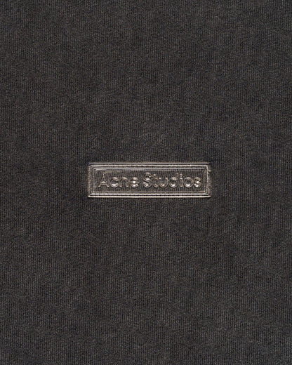 Acne Studios washed grey long sleeve t-shirt Acne Studios
