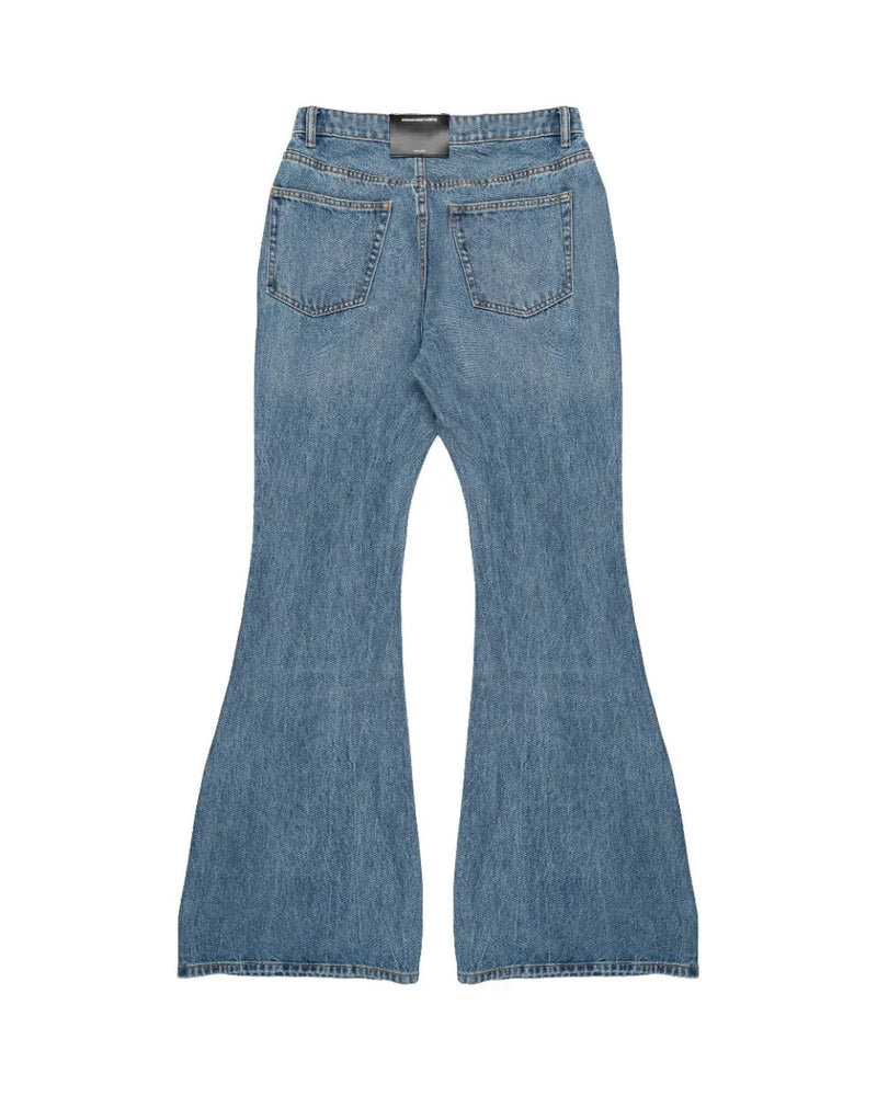 Alexander Wang balloon leg denim pants thumbnail