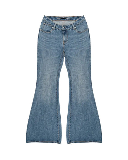 Alexander Wang ballon leg denim pants Alexander Wang