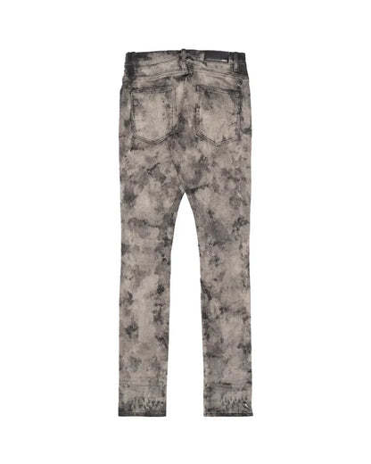 Amiri bleached distressed skinny denim pants Amiri