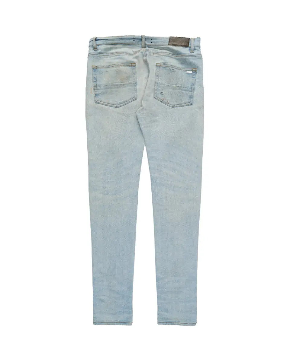 Amiri light blue skinny jeans Amiri