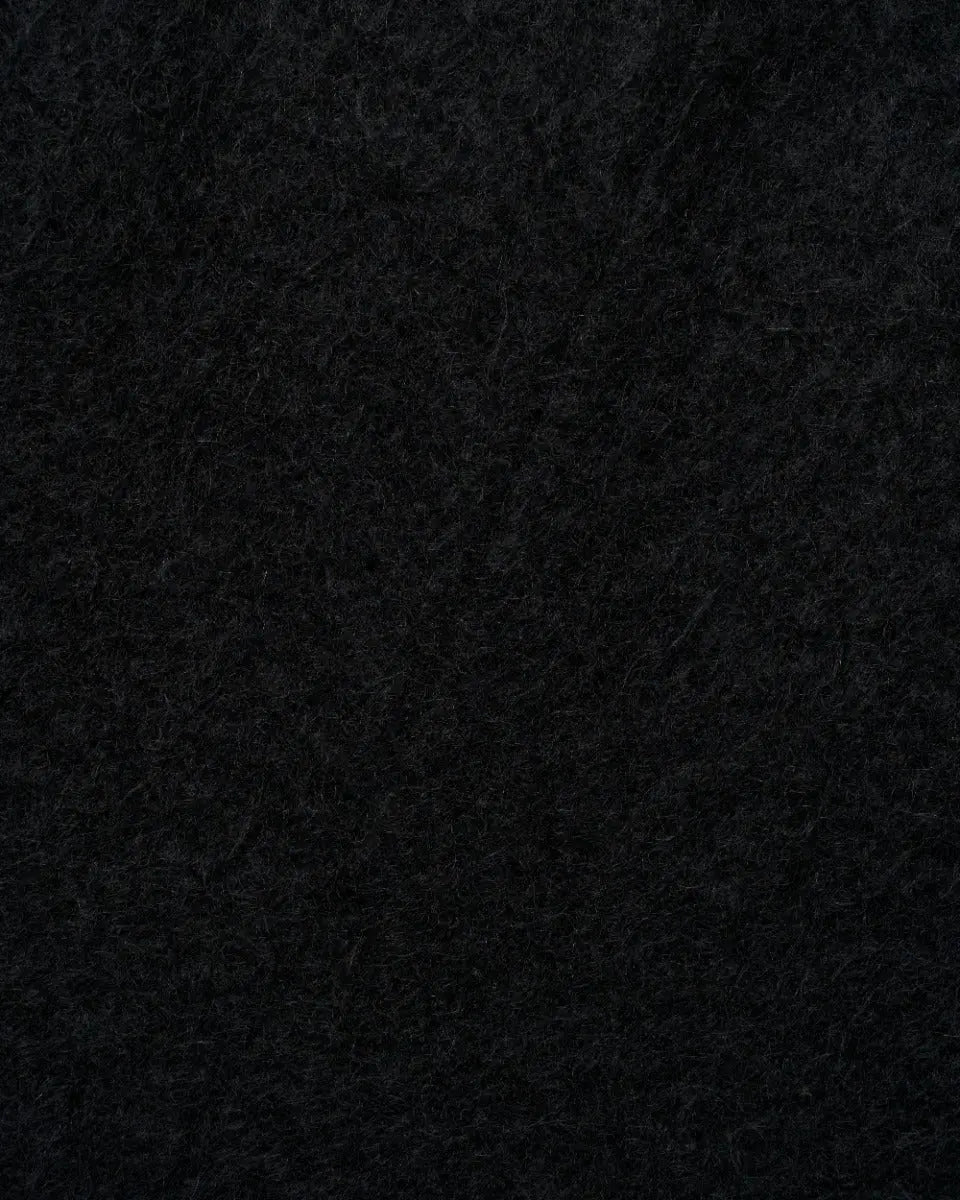 Ann Demeulemeester woolen maxi skirt