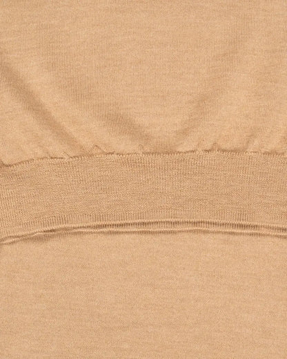 A.P.C. laine beige turtleneck sweater A.P.C.
