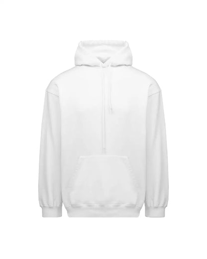 Balenciaga Archetyp logo white hoodie Balenciaga