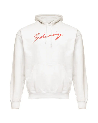 Balenciaga lipstick siganture logo hoodie Balenciaga