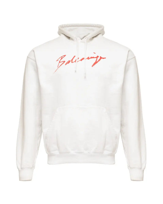 Balenciaga lipstick siganture logo hoodie Balenciaga
