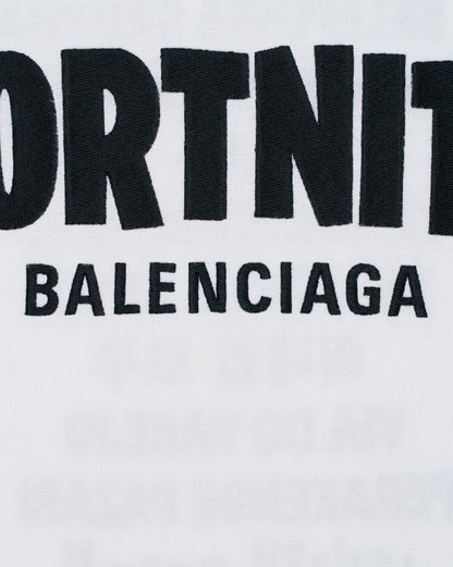 Balenciaga 71/500 Fortnite t-shirt Balenciaga