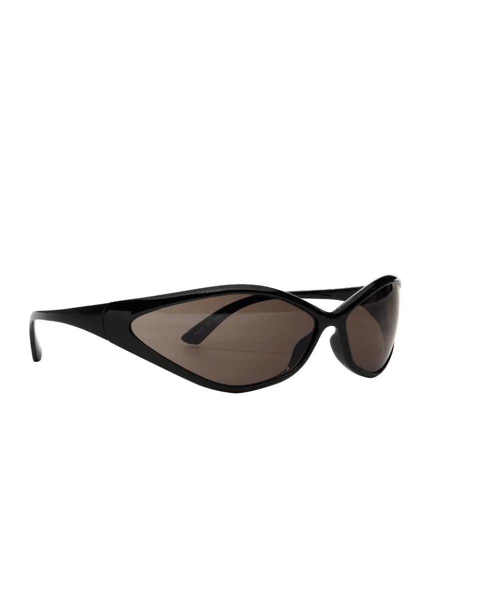 Balenciaga 90s Oval sunglasses