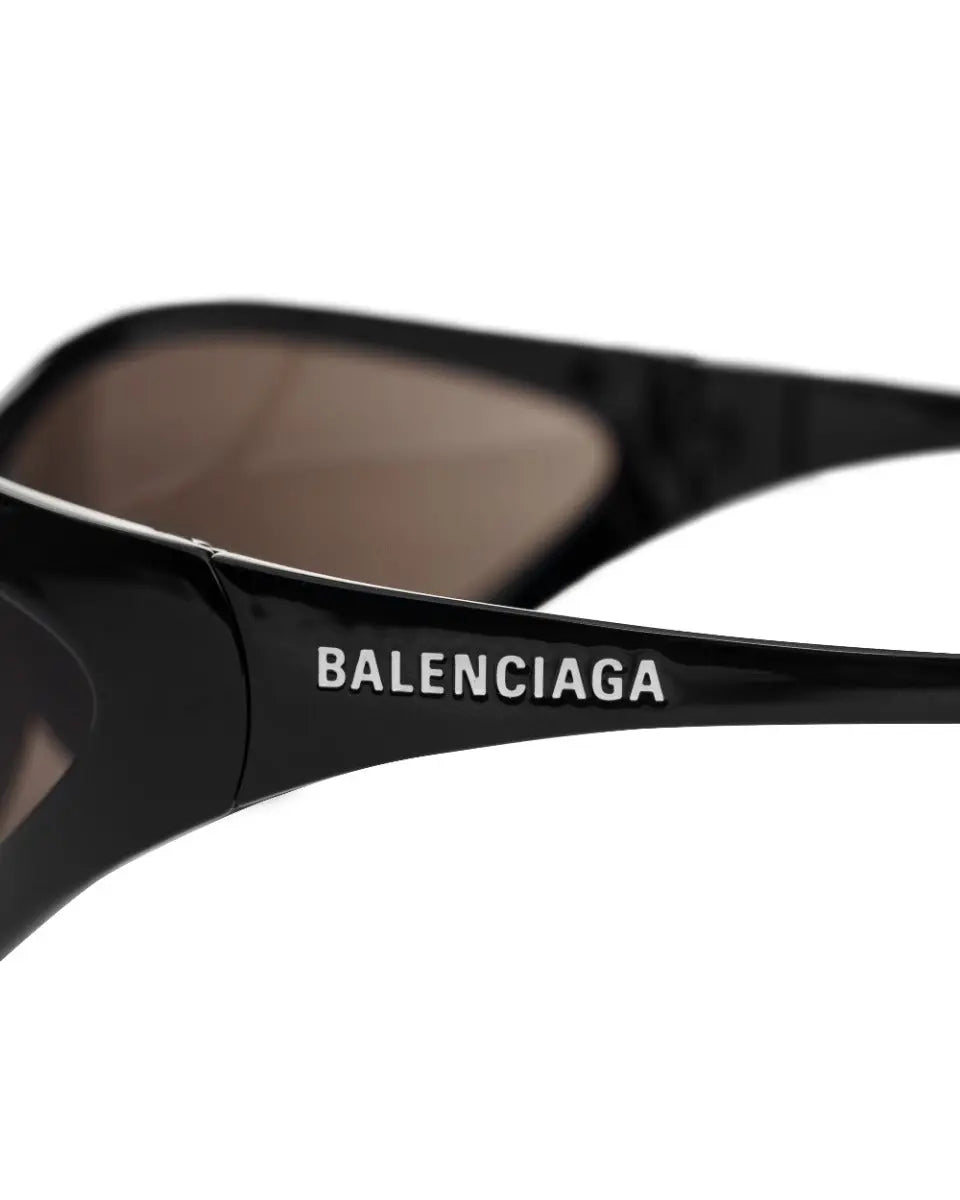 Balenciaga 90s Oval sunglasses