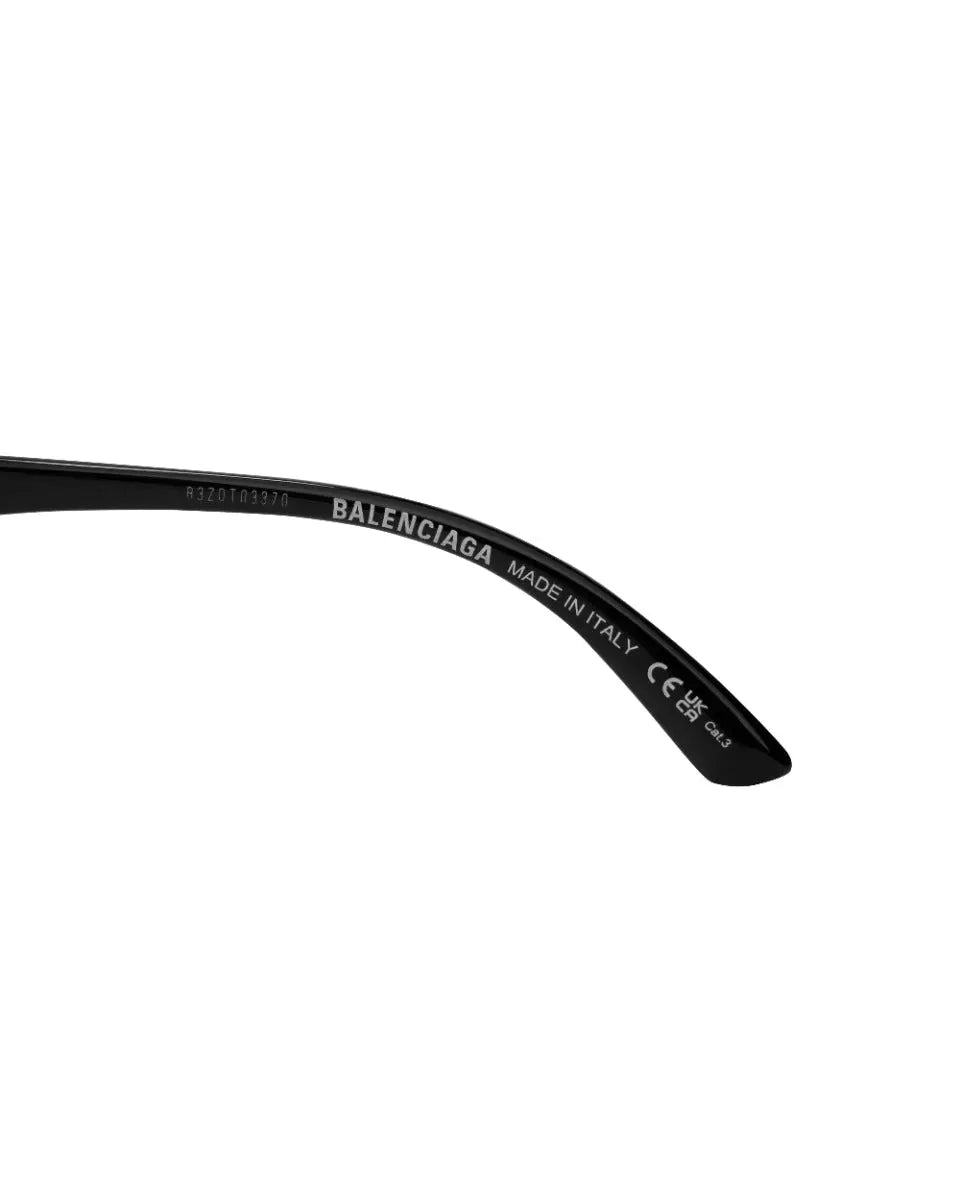 Balenciaga 90s Oval sunglasses