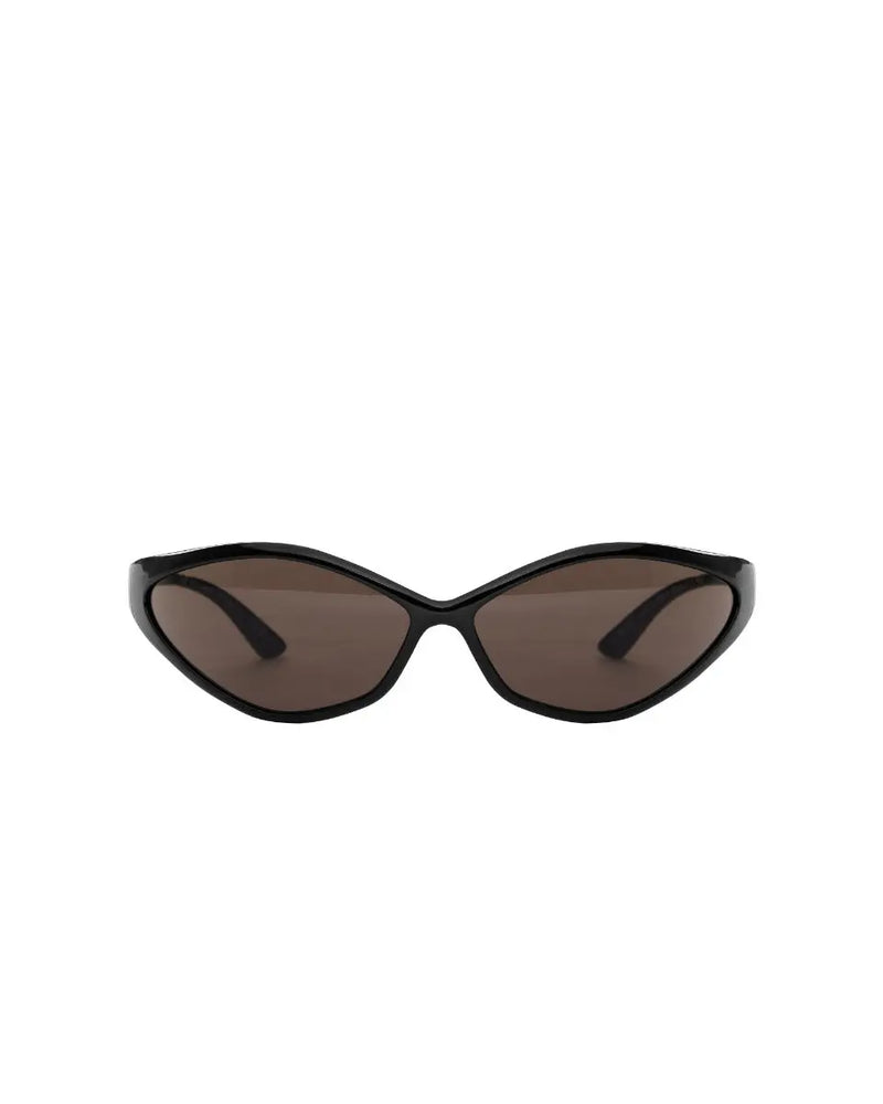 Balenciaga 90s Oval sunglasses thumbnail