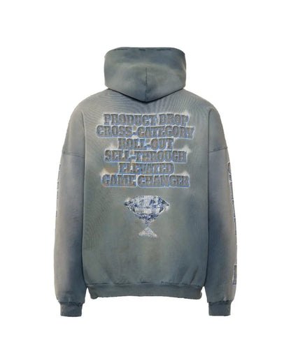 Balenciaga "See Now Buy Now" hoodie Balenciaga