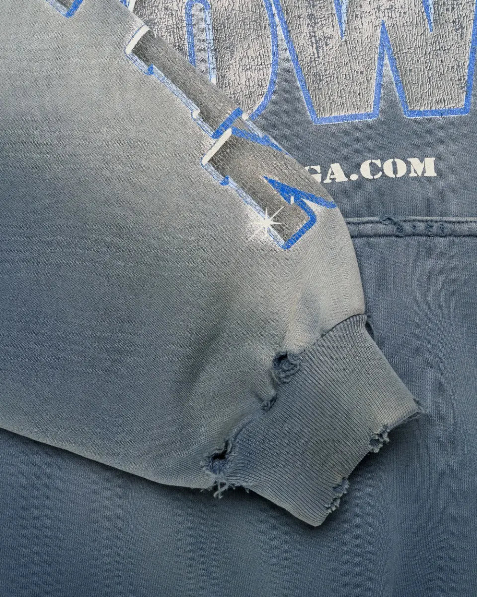 Balenciaga "See Now Buy Now" hoodie