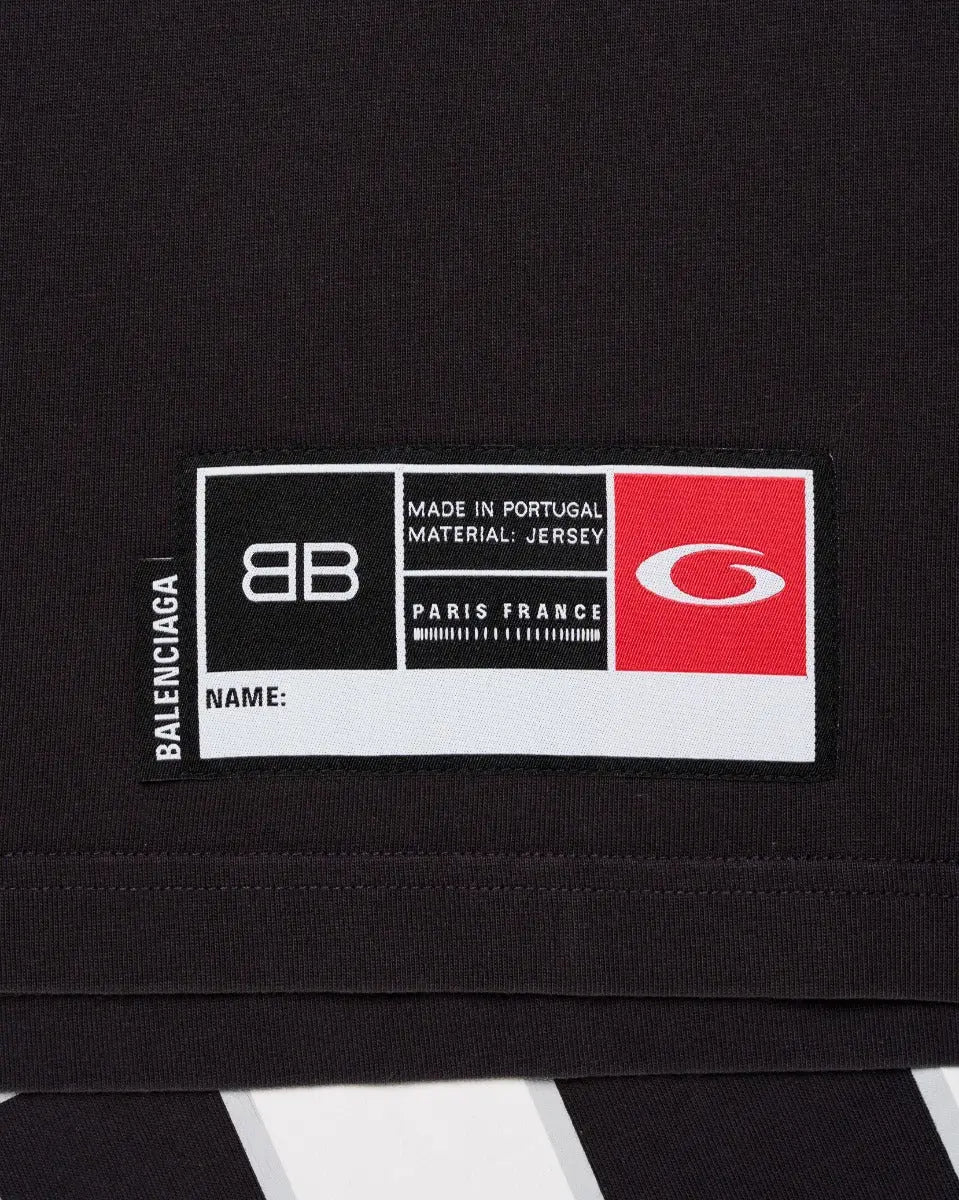Balenciaga Basketball Series 01 t-shirt