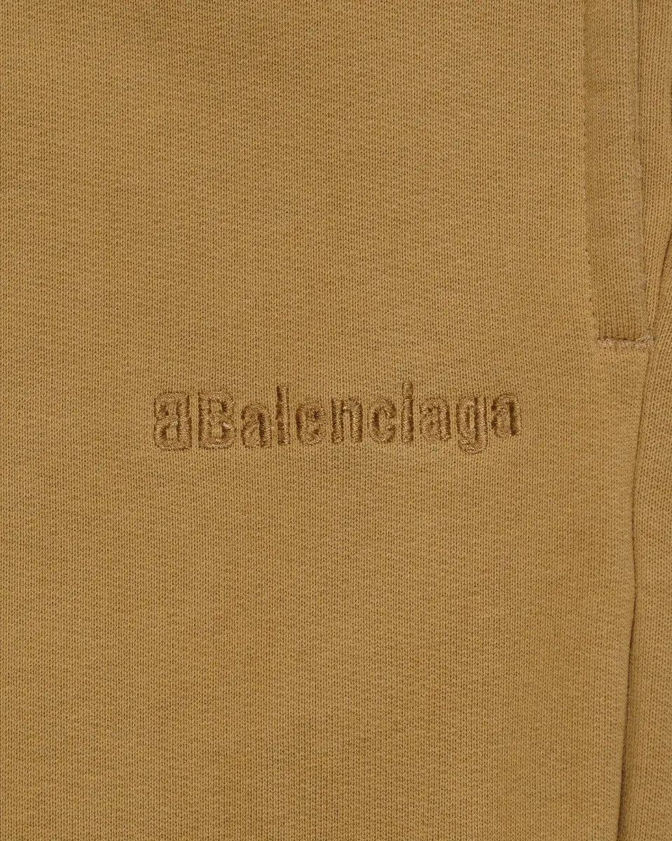 Balenciaga BB Corp logo tracksuit pants