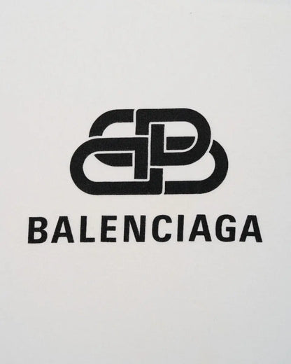 Balenciaga BB Interlock t-shirt Balenciaga