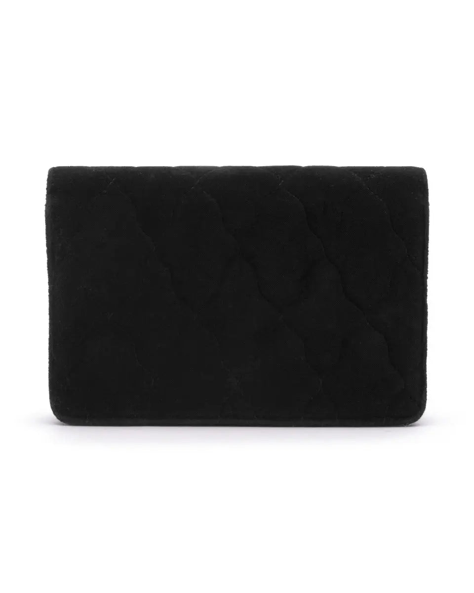 Balenciaga BB Wallet on Chain velvet quilted bag Balenciaga