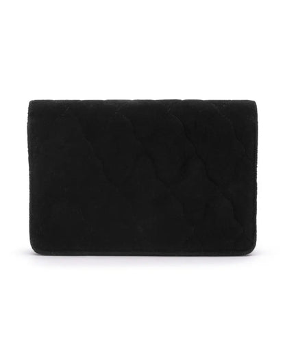 Balenciaga BB Wallet on Chain velvet quilted bag Balenciaga