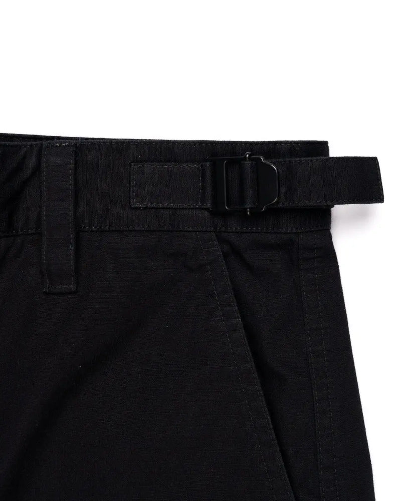 Balenciaga black cargo pants thumbnail