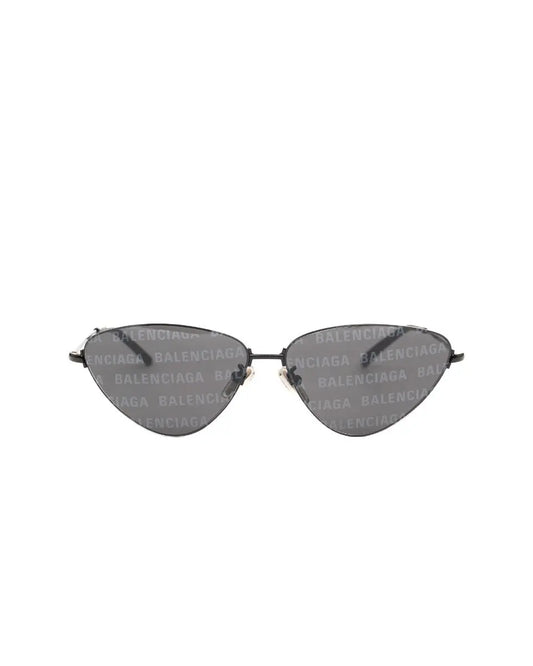 Balenciaga Cat-eye monogram lense sunglasses Balenciaga