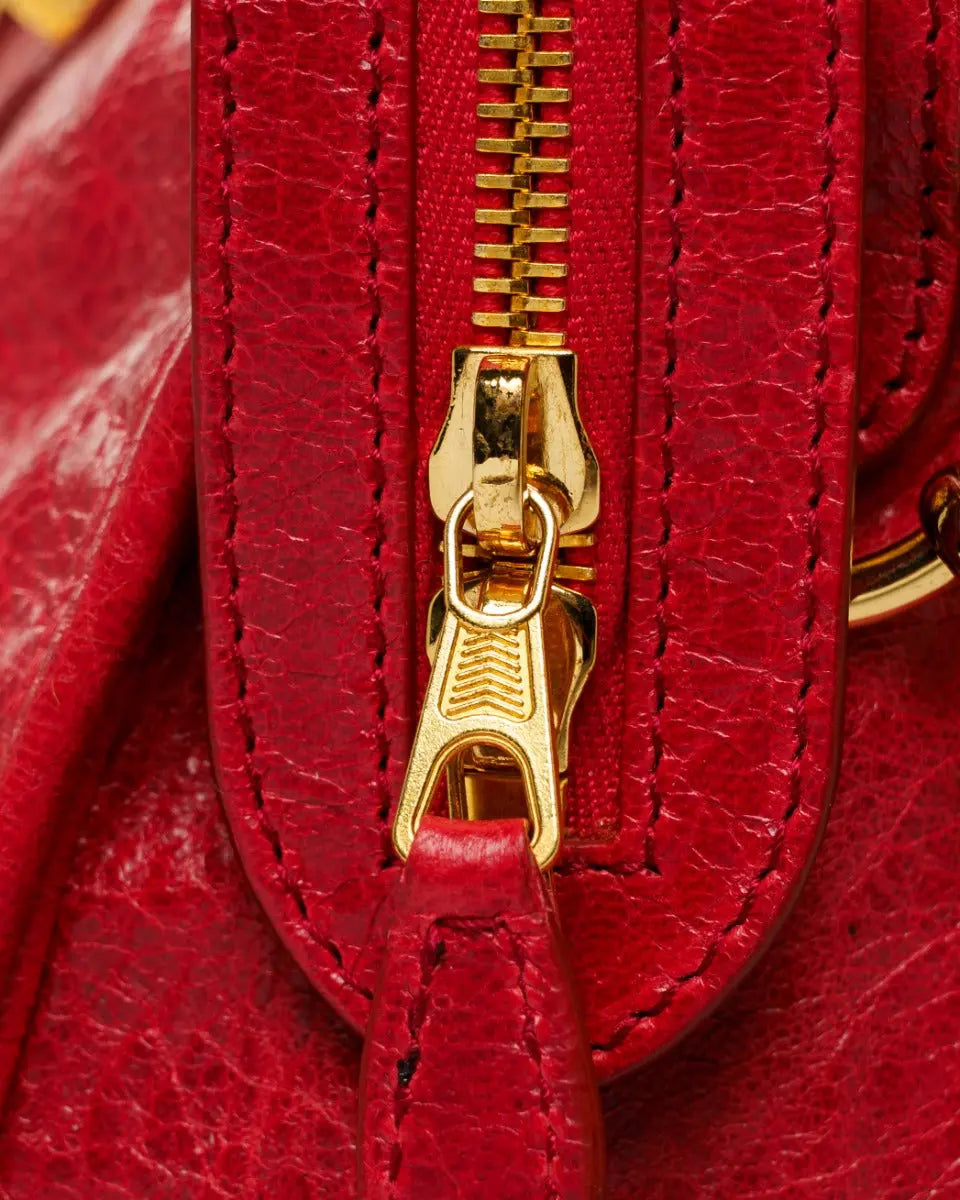 Balenciaga City medium gold harware bag Balenciaga