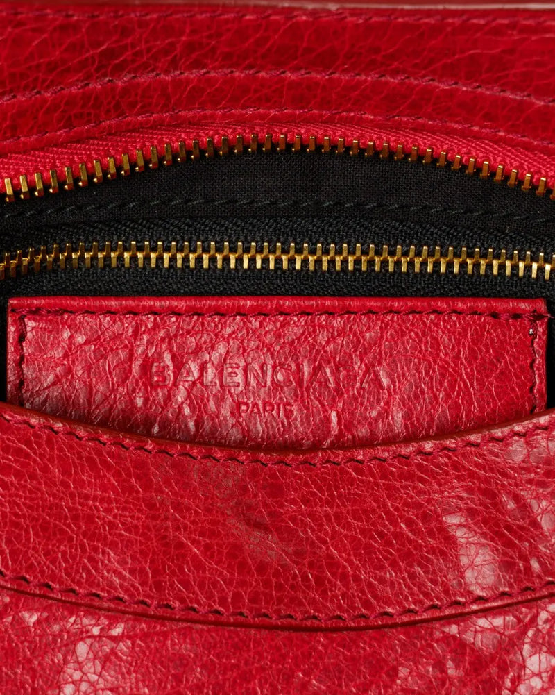 Balenciaga City medium gold harware bag thumbnail