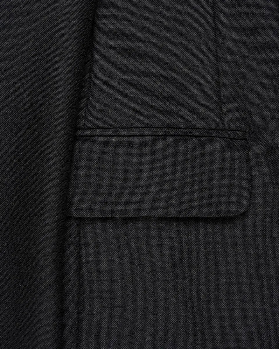 Balenciaga Eveningwear double-breasted blazer jacket